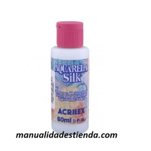 Acuarela Silk Incolora Acrilex