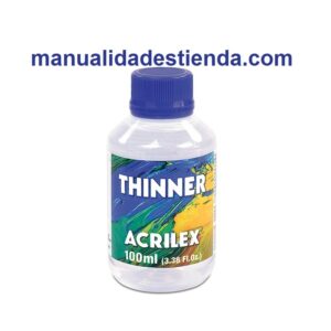 Diluyente thinner Acrilex