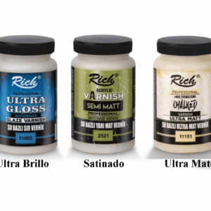 Barniz Ultra Brillante
