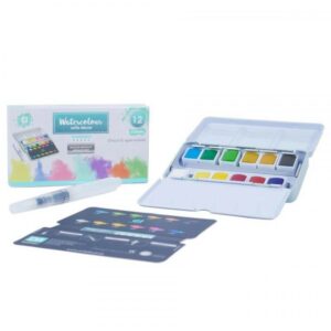 Estuche de Acuarela Watercolour