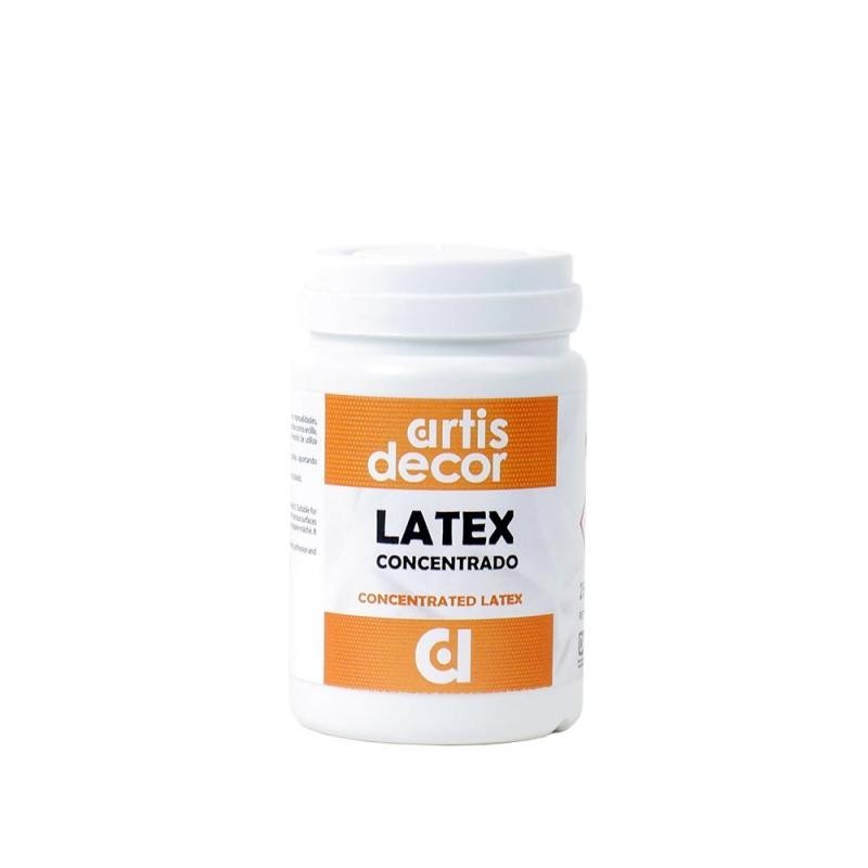medium latex concentrado