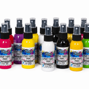 Pintura textil en spray